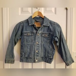 OshKosh Boys Jean Jacket Size 7
